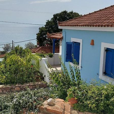 Sipsas Villas Короні Екстер'єр фото