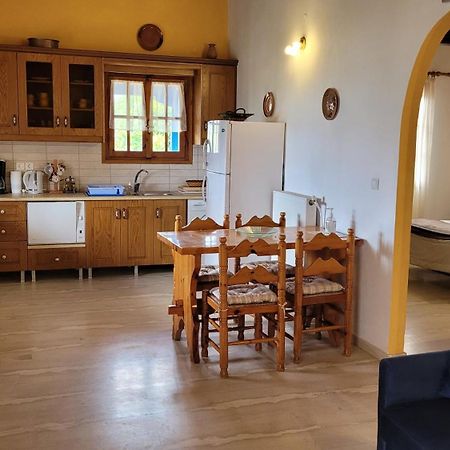 Sipsas Villas Короні Екстер'єр фото
