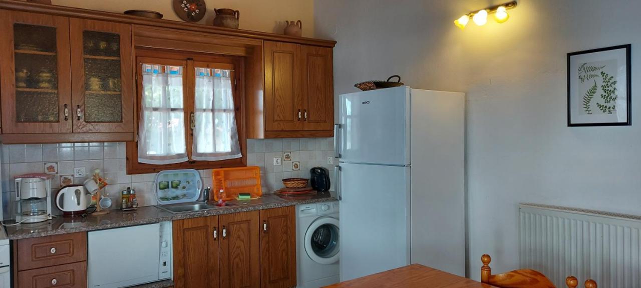 Sipsas Villas Короні Екстер'єр фото