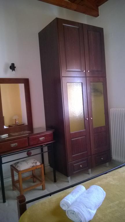 Sipsas Villas Короні Номер фото