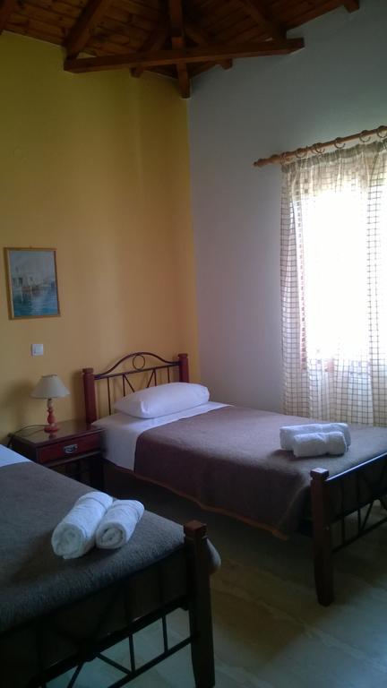 Sipsas Villas Короні Номер фото