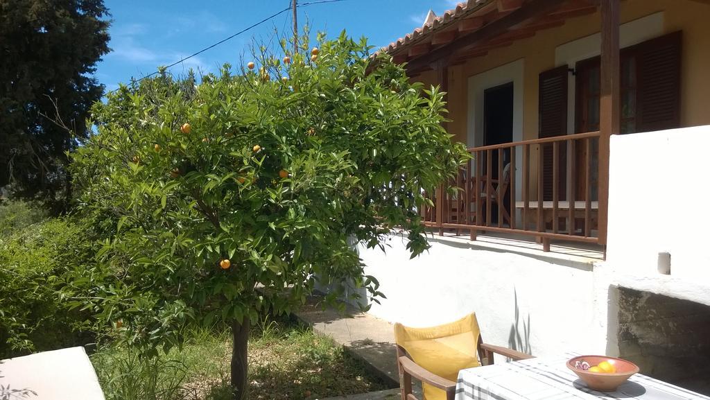 Sipsas Villas Короні Номер фото