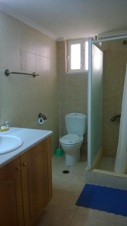 Sipsas Villas Короні Номер фото