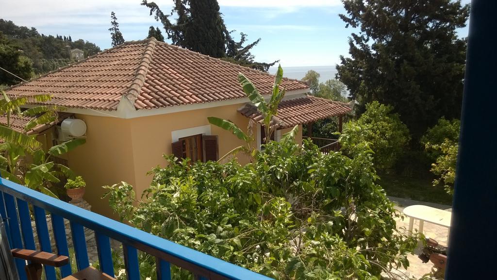 Sipsas Villas Короні Номер фото