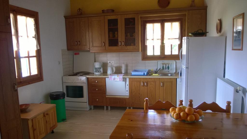Sipsas Villas Короні Номер фото