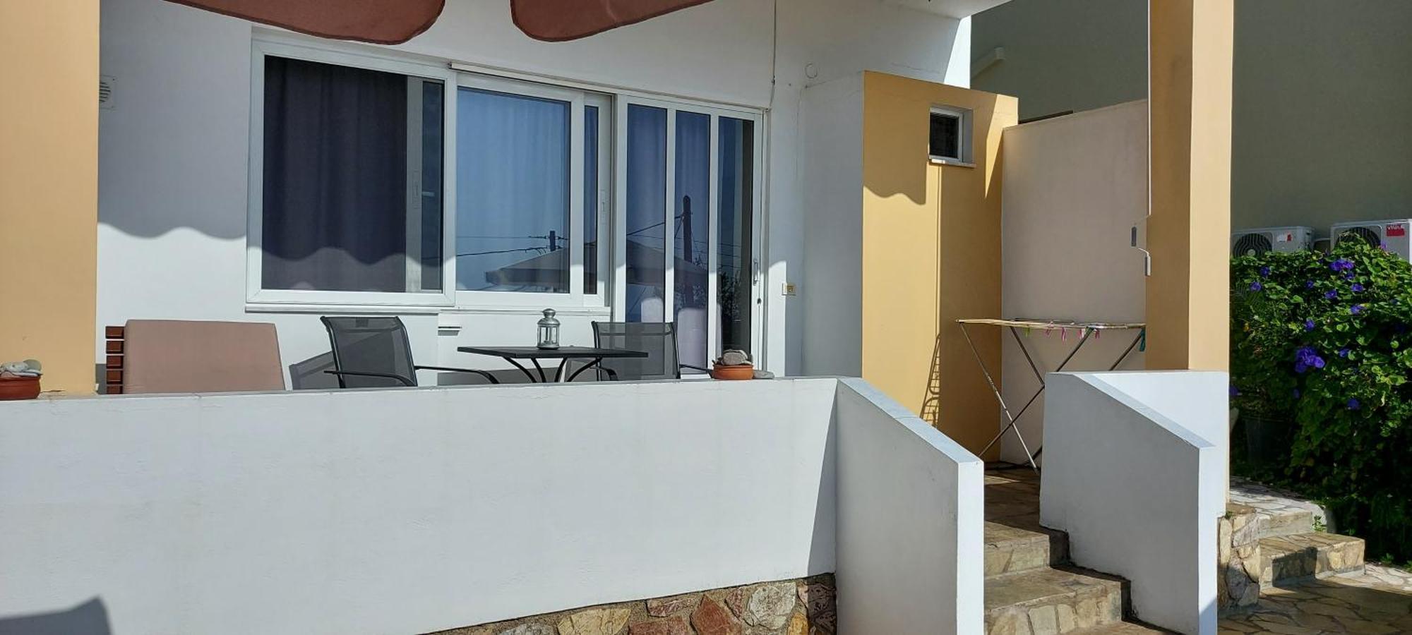Sipsas Villas Короні Екстер'єр фото