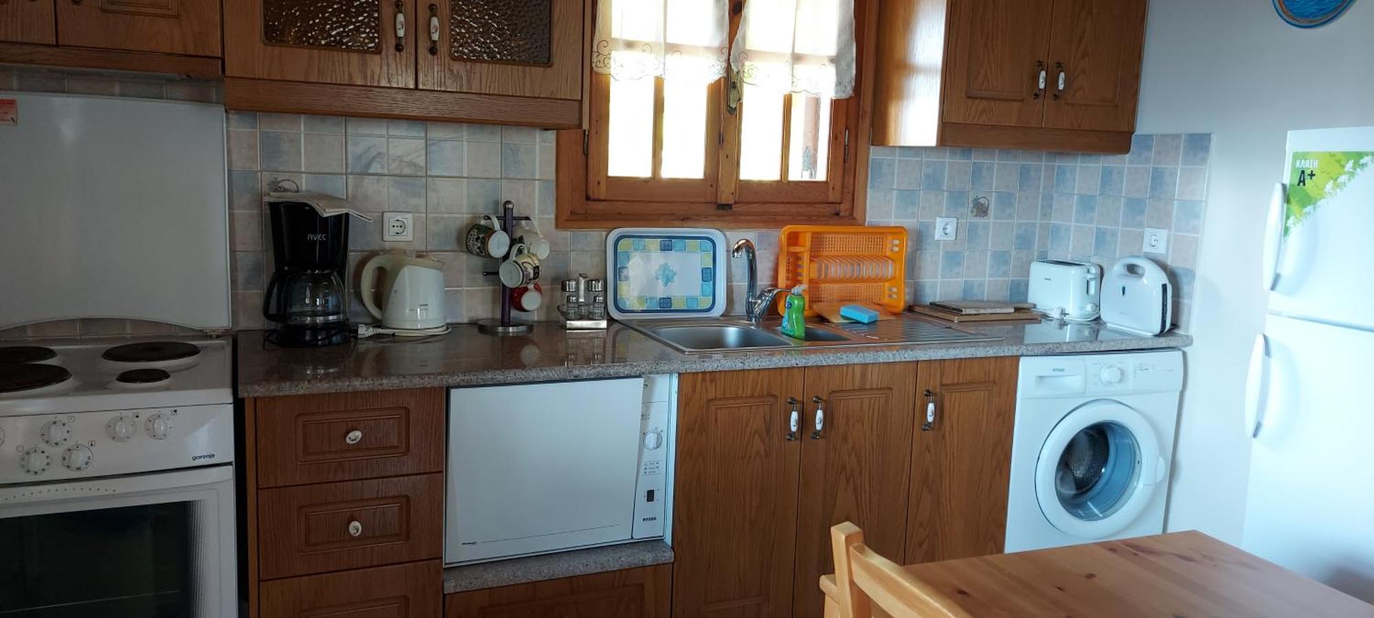 Sipsas Villas Короні Екстер'єр фото