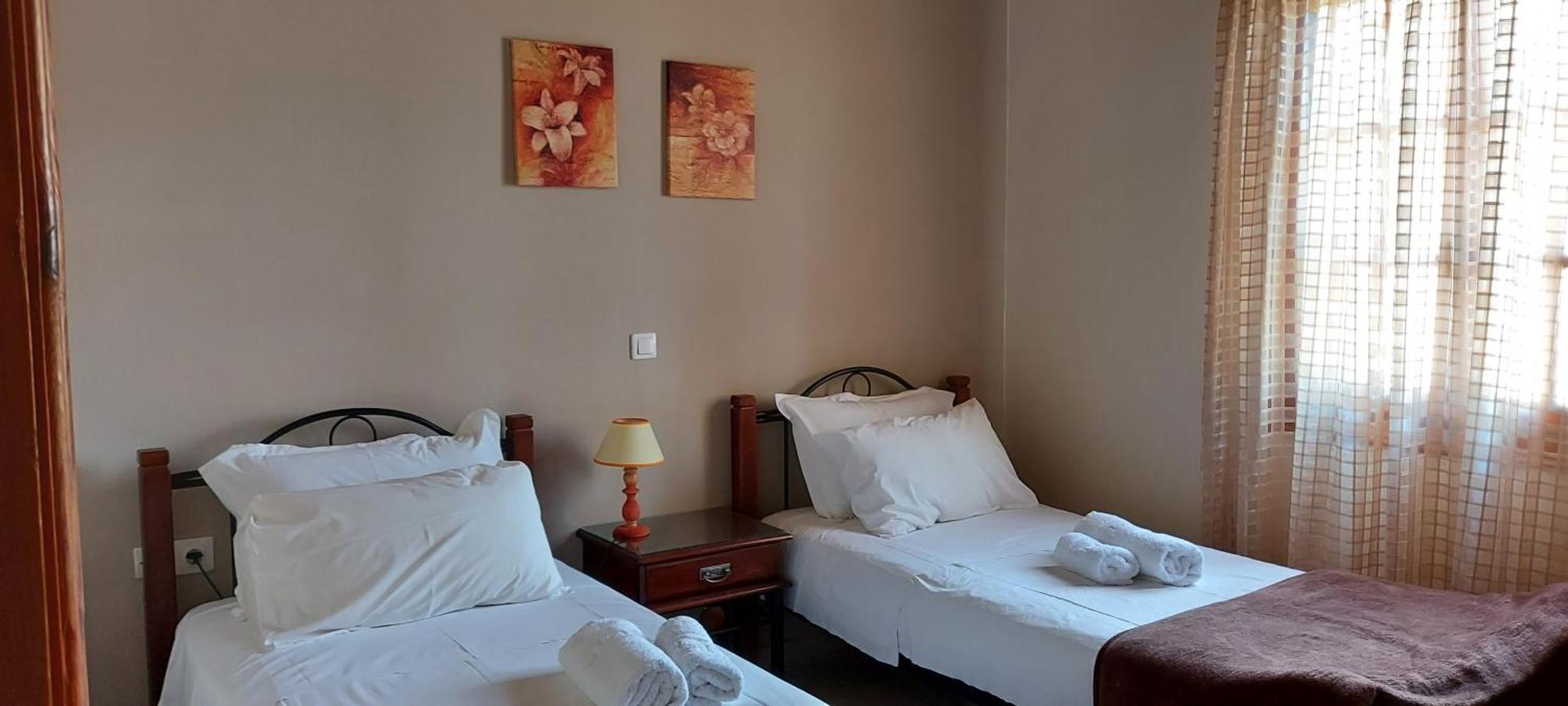 Sipsas Villas Короні Екстер'єр фото
