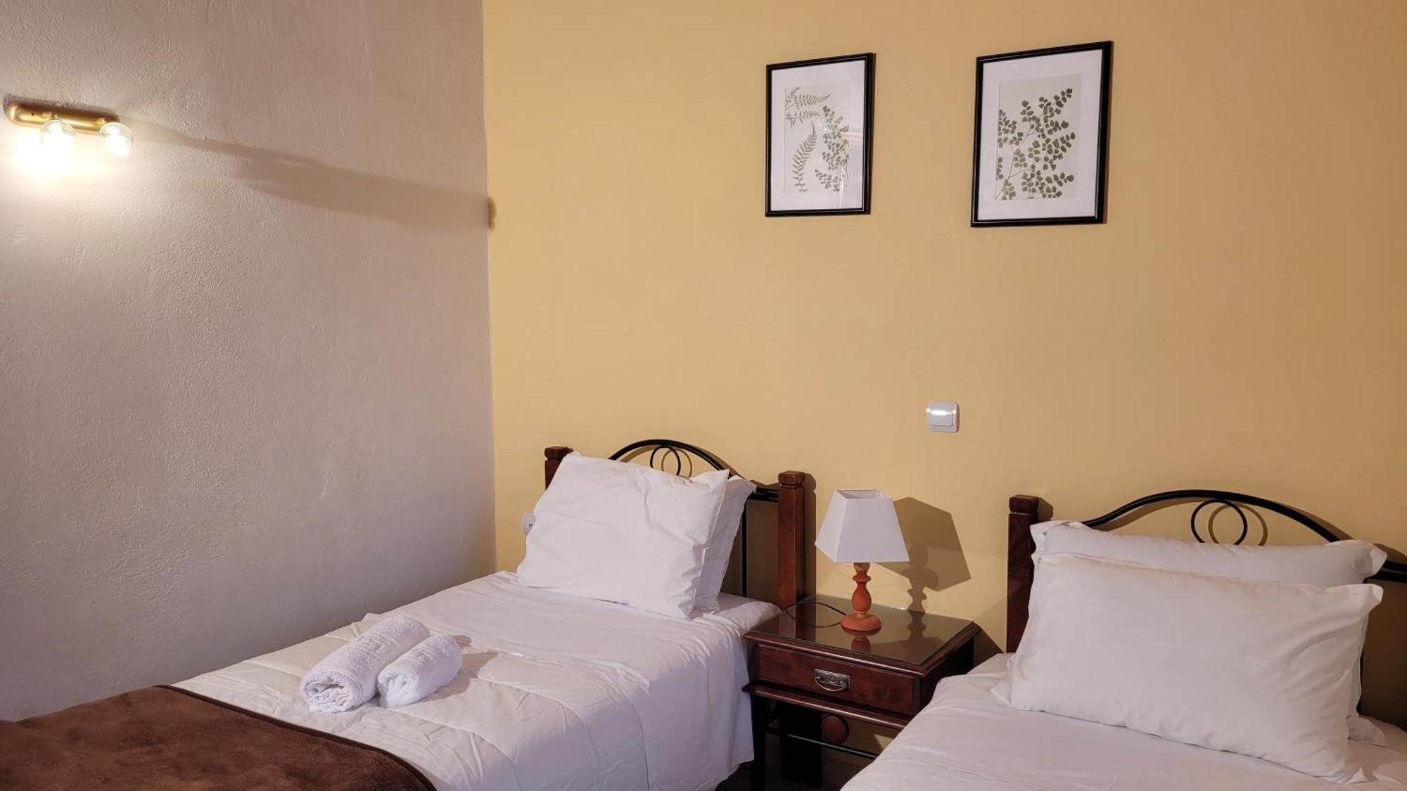 Sipsas Villas Короні Екстер'єр фото