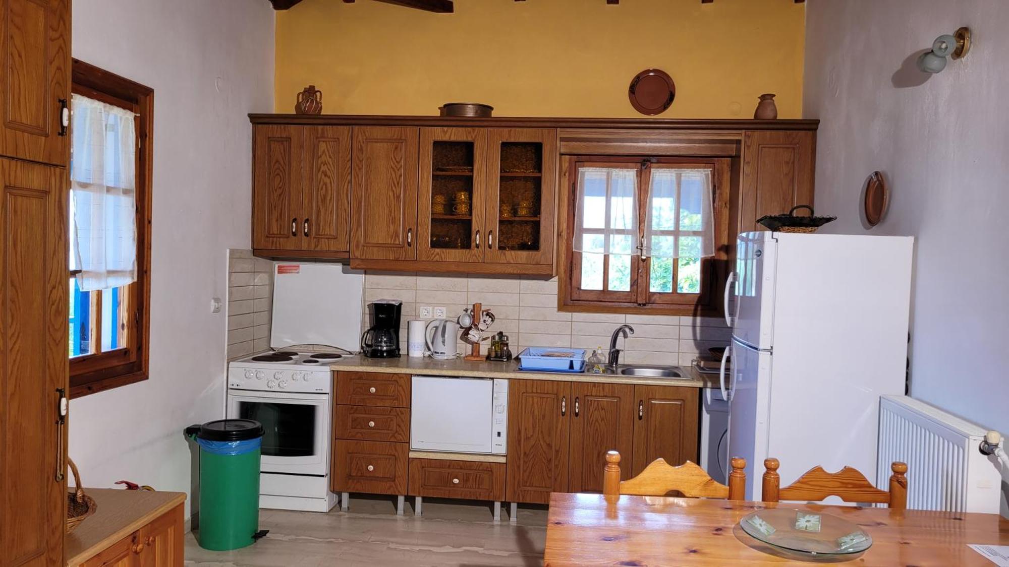 Sipsas Villas Короні Екстер'єр фото