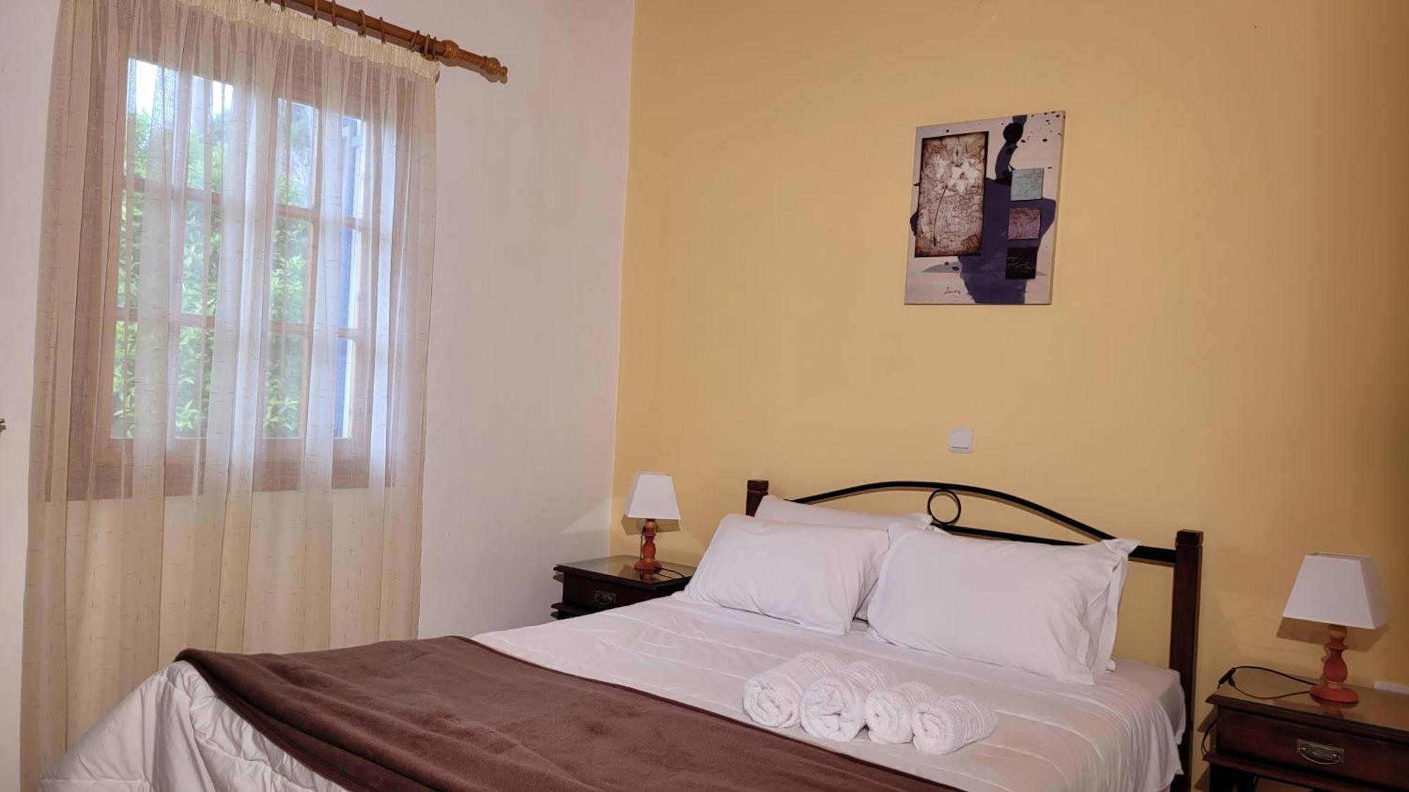 Sipsas Villas Короні Екстер'єр фото
