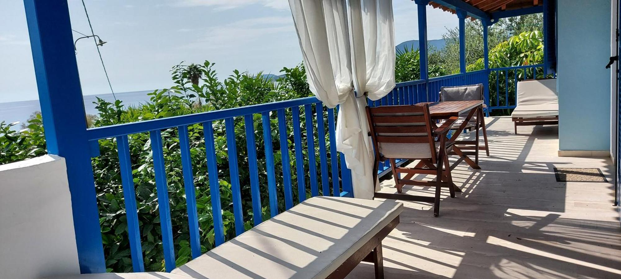 Sipsas Villas Короні Екстер'єр фото