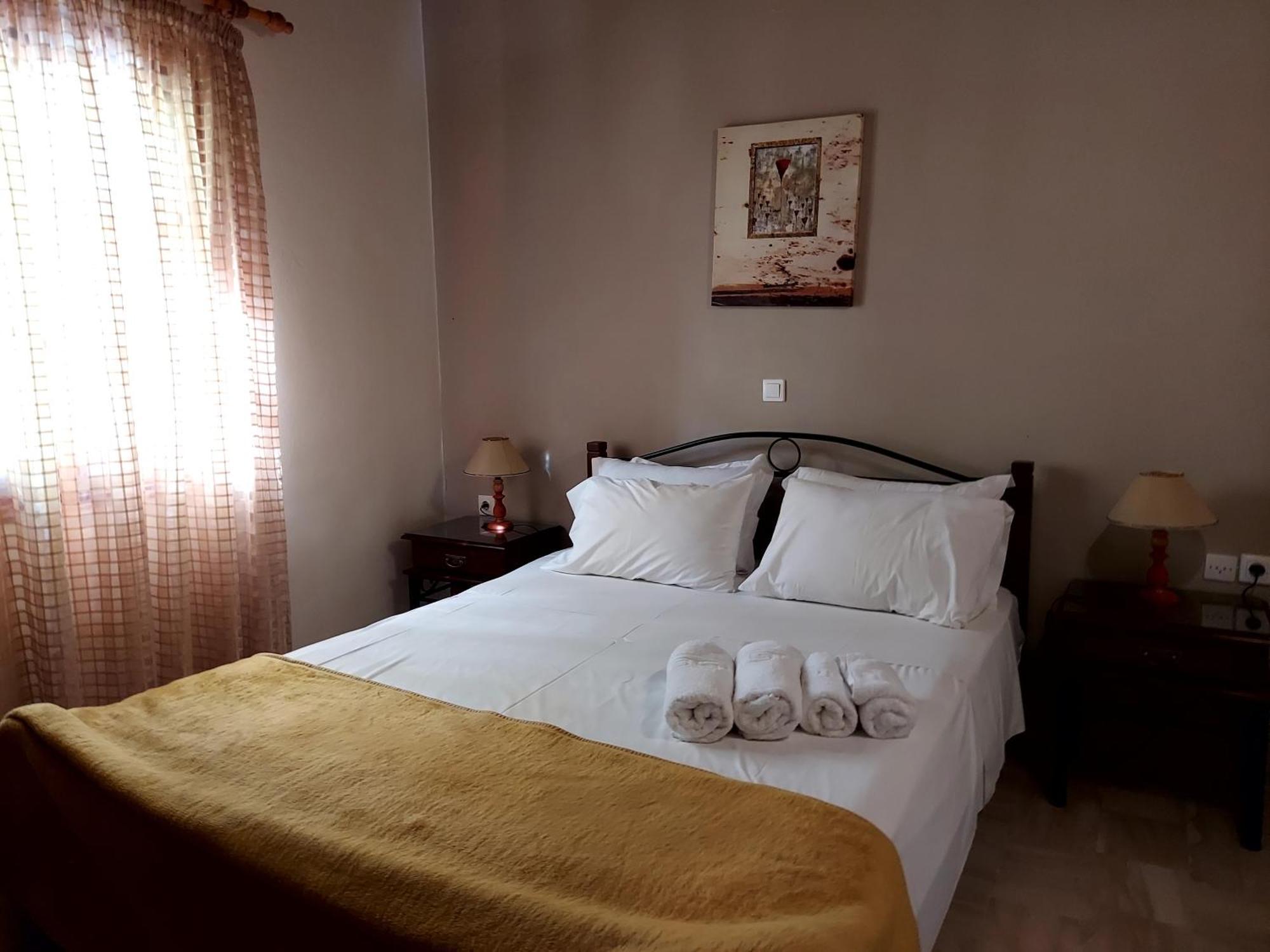 Sipsas Villas Короні Екстер'єр фото