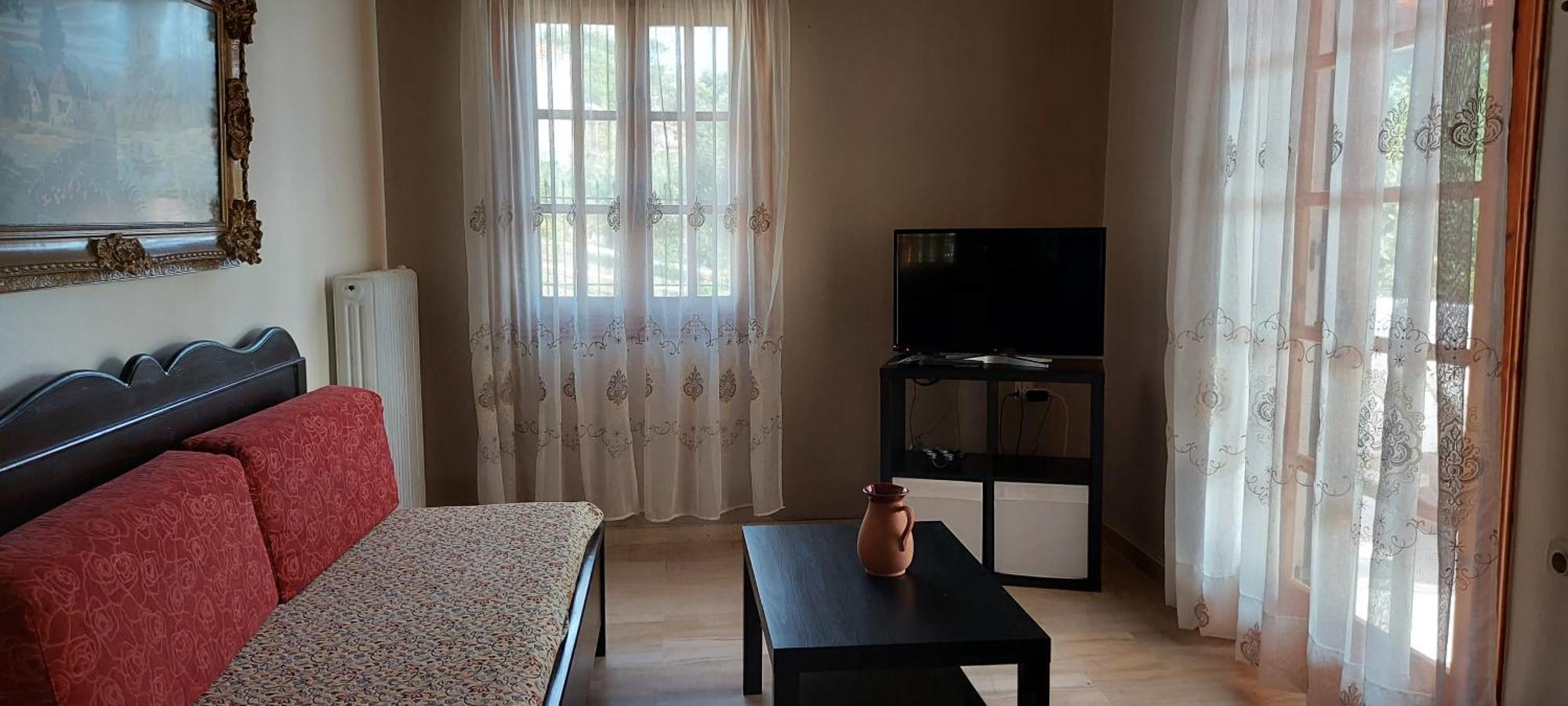 Sipsas Villas Короні Екстер'єр фото